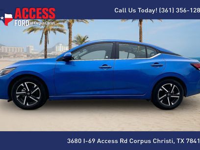 Used 2025 Nissan Sentra SV