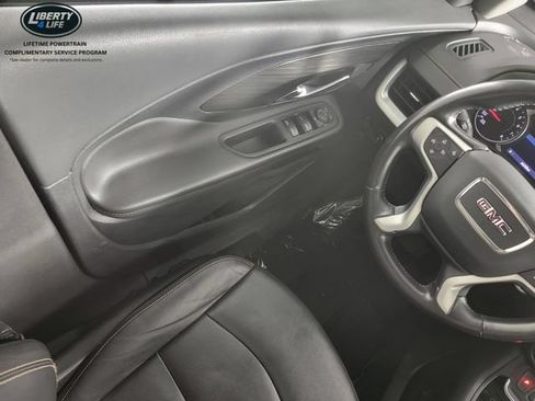 Used 2020 GMC Terrain SLT FWD image 34