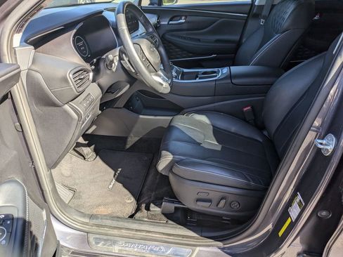 Used 2021 Hyundai Santa Fe Limited image 22