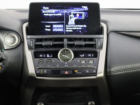 Used 2020 Lexus NX 300 AWD w/ Comfort Package image 27