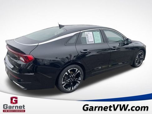 Used 2022 Kia K5 GT-Line image 5