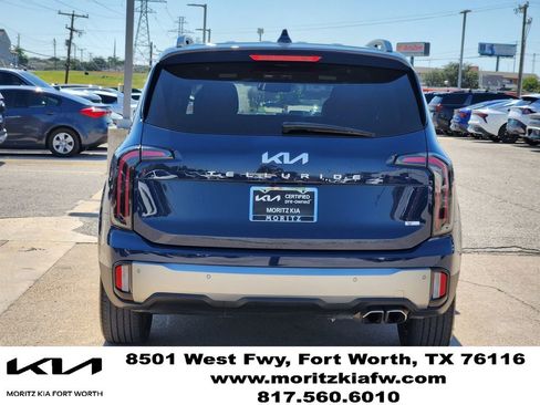 Certified 2023 Kia Telluride EX X-Line AWD/4WD image 5