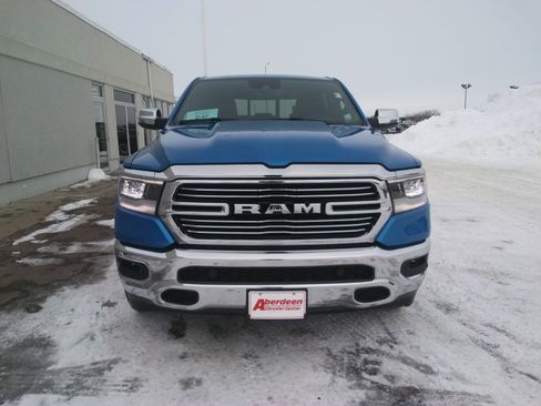 Used 2024 RAM 1500 Laramie image 3