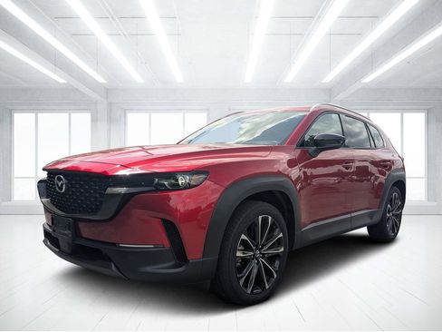Used 2025 MAZDA CX-50 AWD 2.5 S w/ Premium Plus Pkg image 6