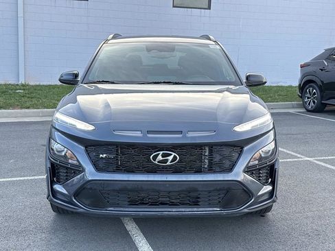 Used 2022 Hyundai Kona N Line FWD image 7