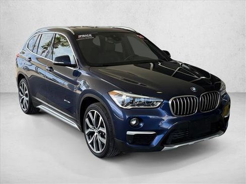 Used 2018 BMW X1 sDrive28i w/ Premium Package FWD image 5