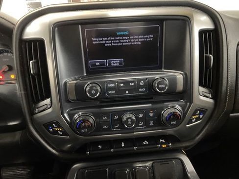 Used 2018 Chevrolet Silverado 1500 LTZ w/ Sport Package image 14