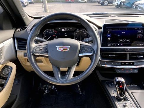 Used 2023 Cadillac CT5 Luxury w/ Sun And Sound Package image 4