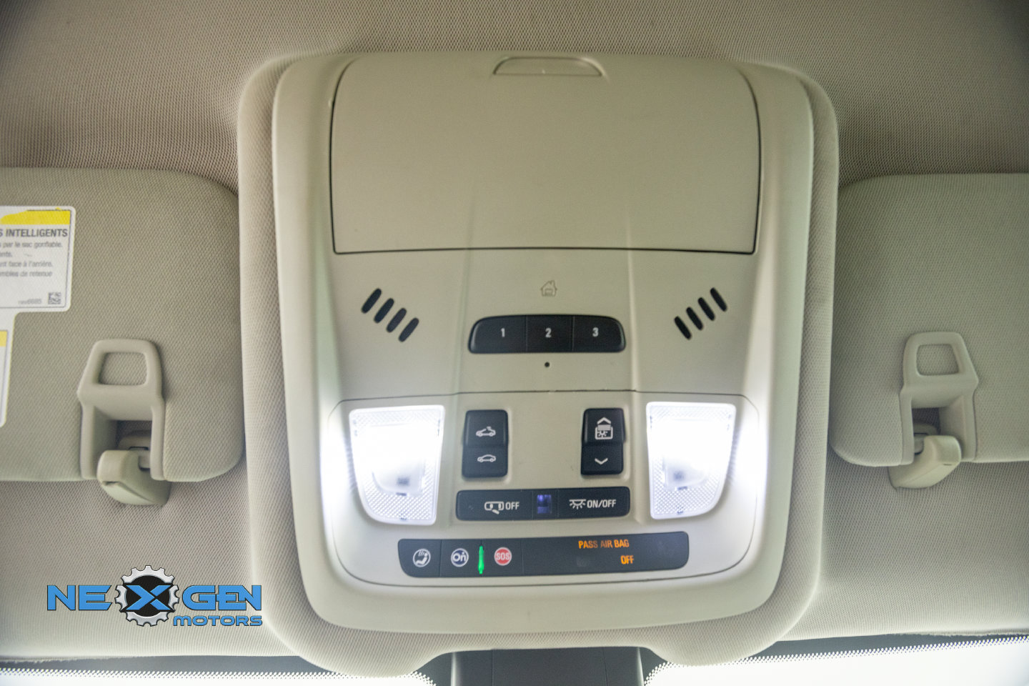 Used 2018 GMC Terrain Denali w/ Advanced Safety Package FWD image 24