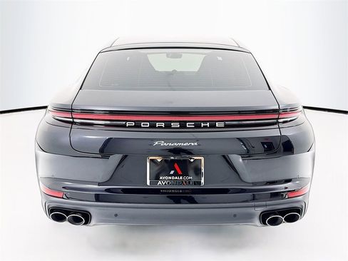 New 2026 Porsche Panamera image 10