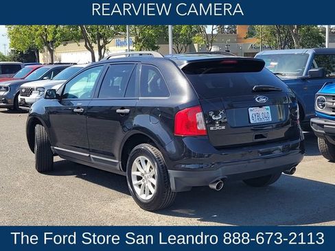 Used 2013 Ford Edge SE FWD image 6