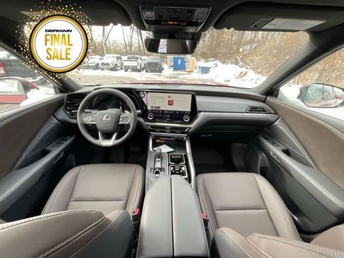 New 2026 Lexus TX 350 AWD image 12