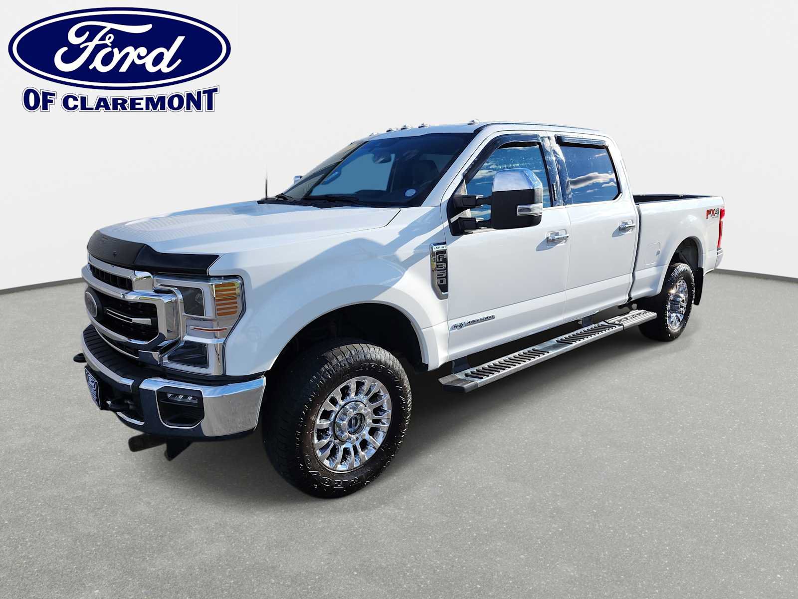 Used 2022 Ford F350 Lariat w/ Lariat Ultimate Package AWD/4WD image 1