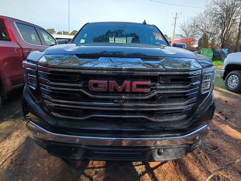 Used 2024 GMC Sierra 1500 SLT w/ SLT Premium Plus Package image 3