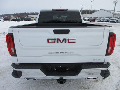 New 2026 GMC Sierra 1500 SLT w/ SLT Premium Package image 6