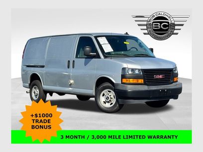 Used 2020 GMC Savana 3500 w/ Driver Convenience Package