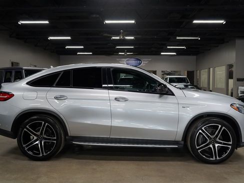 Used 2018 Mercedes-Benz GLE 43 AMG 4MATIC Coupe image 6