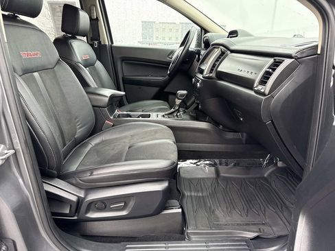 Used 2021 Ford Ranger Lariat w/ Tremor Off-Road Package AWD/4WD image 20