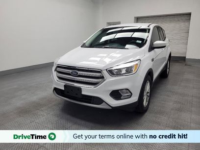 Used 2019 Ford Escape SE