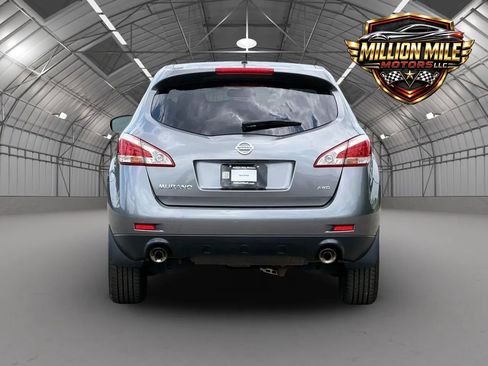Used 2014 Nissan Murano S AWD/4WD image 4