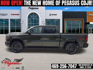 New 2026 RAM 1500 Rebel w/ Rebel Level 2 Equipment Group AWD/4WD video 3