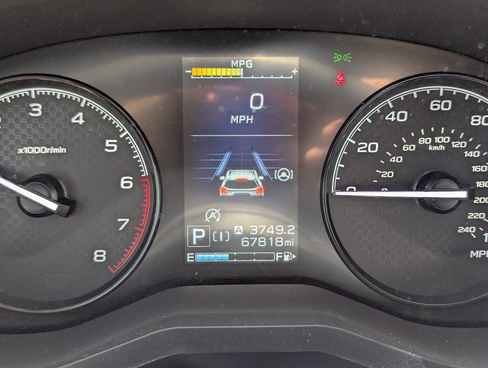 Used 2020 Subaru Forester w/ Popular Package #1 AWD/4WD image 14