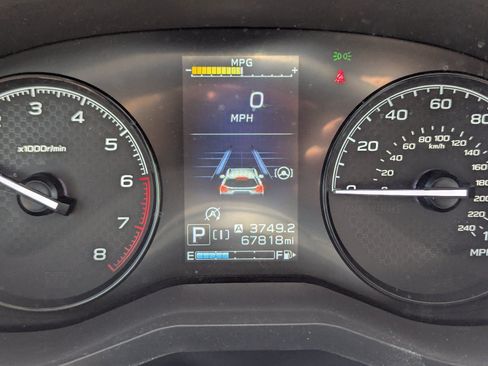 Used 2020 Subaru Forester w/ Popular Package #1 AWD/4WD image 14