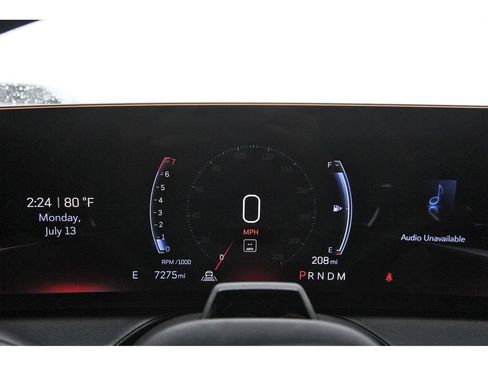 Used 2026 Cadillac CT5 V w/ Technology Package RWD image 13