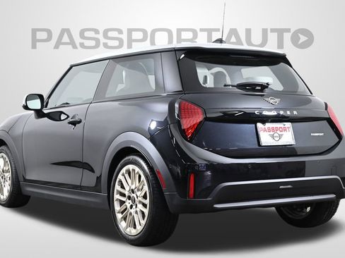 Certified 2025 MINI Cooper 2-Door Hardtop image 6