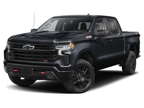New 2026 Chevrolet Silverado 1500 LT Trail Boss w/ LT Trail Boss Premium Package AWD/4WD image 25