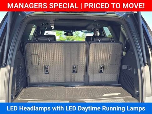 Used 2026 Chevrolet Tahoe RST w/ Comfort Package AWD/4WD image 29