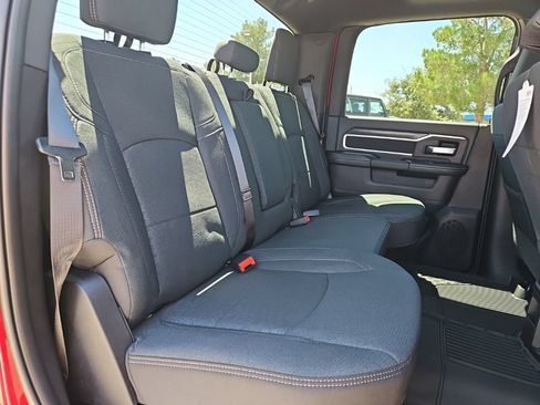 New 2026 RAM 2500 Big Horn AWD/4WD image 26