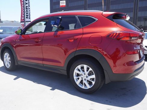 Used 2021 Hyundai Tucson Value w/ Winter Weather Package FWD image 4