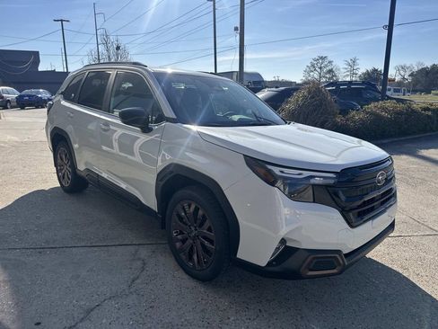 New 2026 Subaru Forester Sport image 3