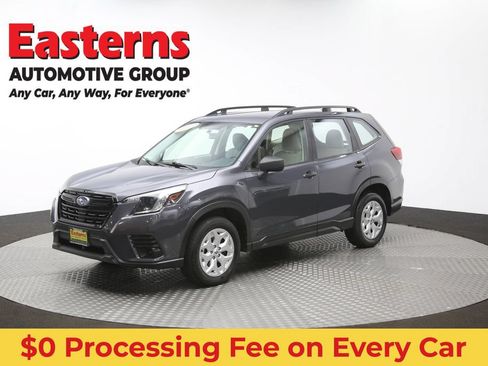 Used 2023 Subaru Forester AWD/4WD image 54