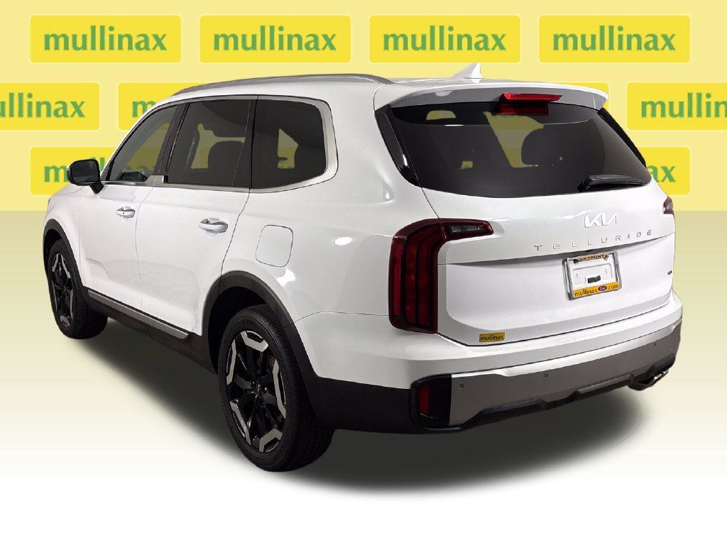 Used 2023 Kia Telluride S AWD/4WD image 9