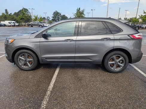 Used 2023 Ford Edge SEL w/ Sport Appearance Package AWD/4WD image 8