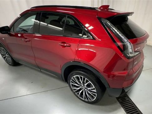 Certified 2024 Cadillac XT4 Sport image 6