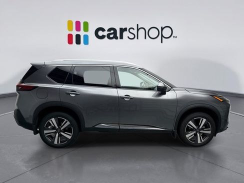 Used 2023 Nissan Rogue SL w/ SL Premium Package AWD/4WD image 6