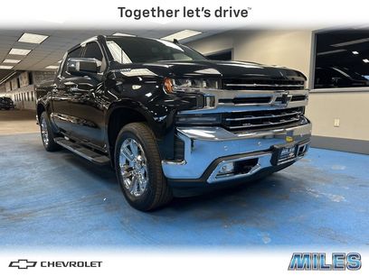 Used 2022 Chevrolet Silverado 1500 LTZ w/ Safety Package II