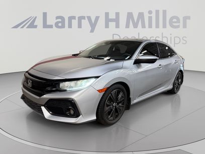 Used 2019 Honda Civic EX