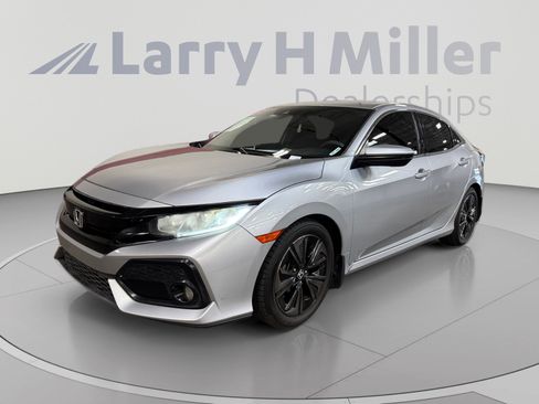 Used 2019 Honda Civic EX image 1