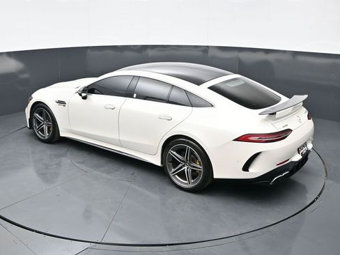 Used 2021 Mercedes-Benz AMG GT 63 S image 22