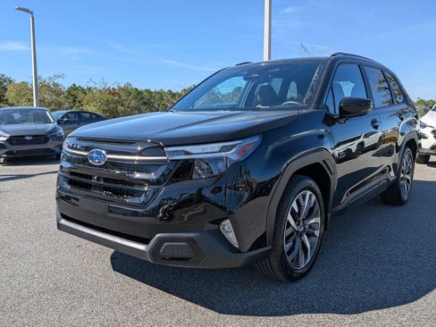 New 2026 Subaru Forester Touring image 8