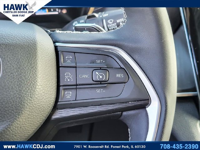 Certified 2025 Jeep Grand Cherokee Altitude AWD/4WD image 16