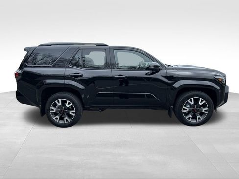 New 2026 Toyota 4Runner TRD Sport Premium AWD/4WD image 6