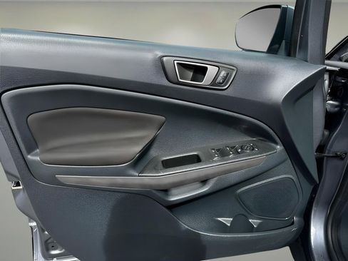 Used 2022 Ford EcoSport SE w/ SE Convenience Package image 28
