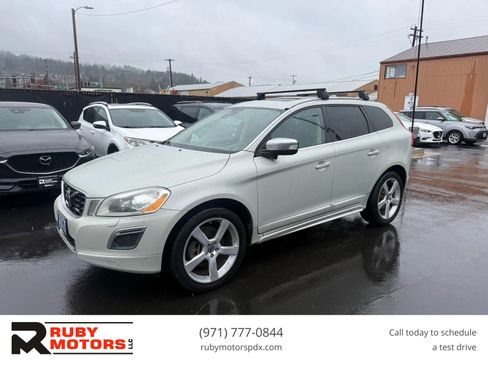 Used 2011 Volvo XC60 T6 R-Design w/ Convenience Pkg AWD/4WD image 1