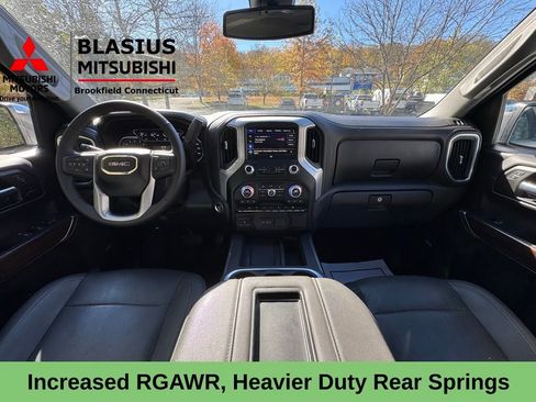 Used 2022 GMC Sierra 1500 SLT w/ SLT Premium Plus Package image 13