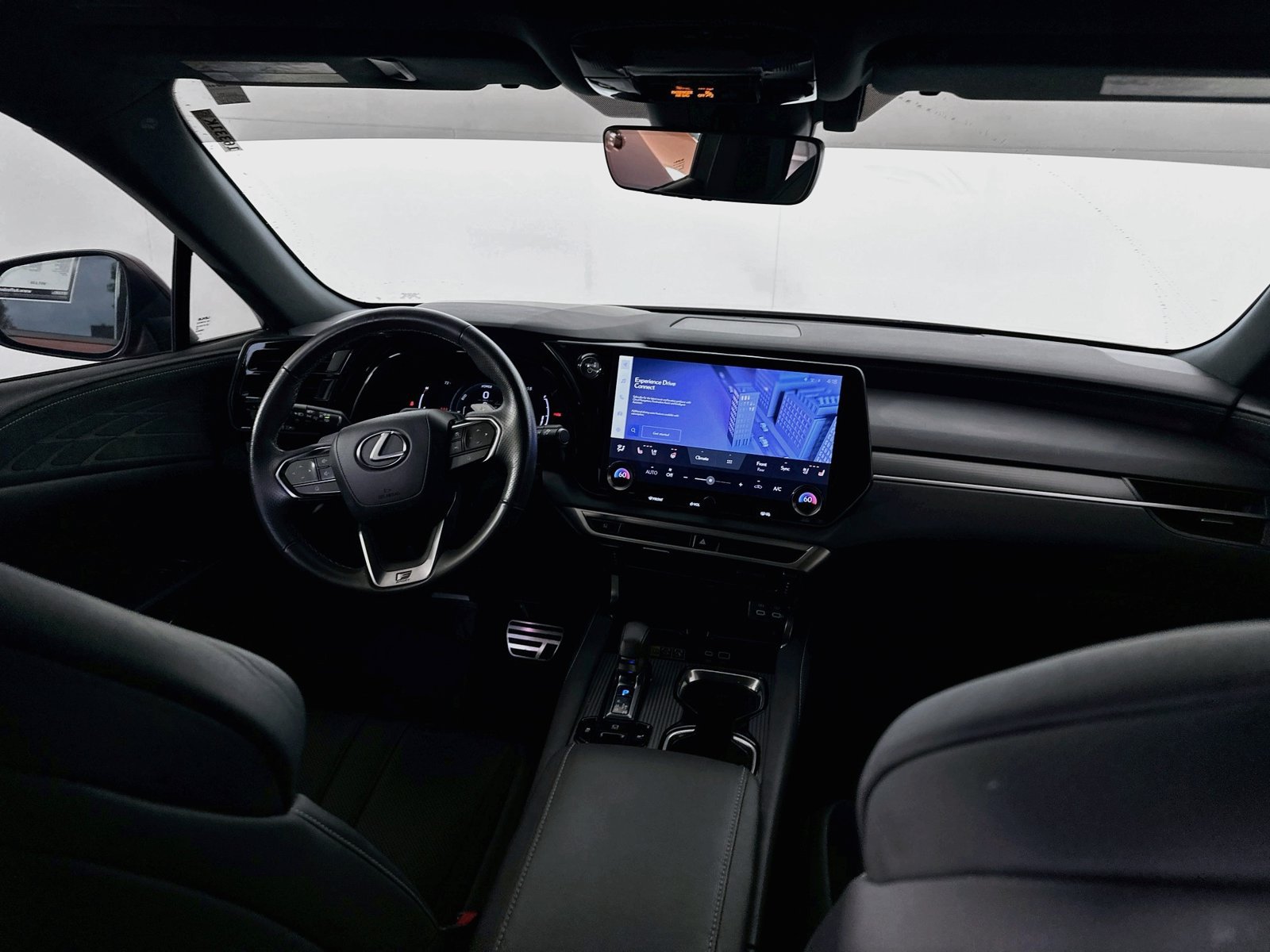 Used 2023 Lexus RX 500h F Sport w/ Cold Area Package AWD/4WD image 24